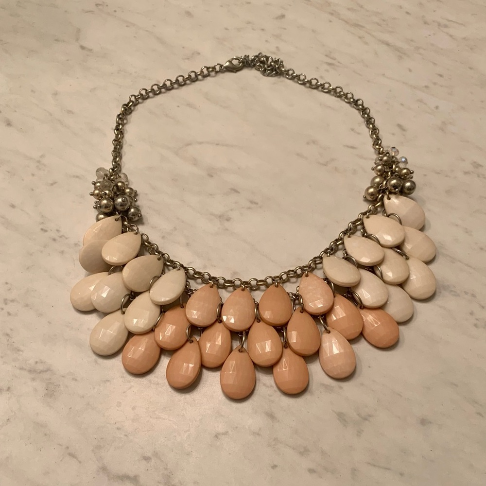 Francesca’s necklace!